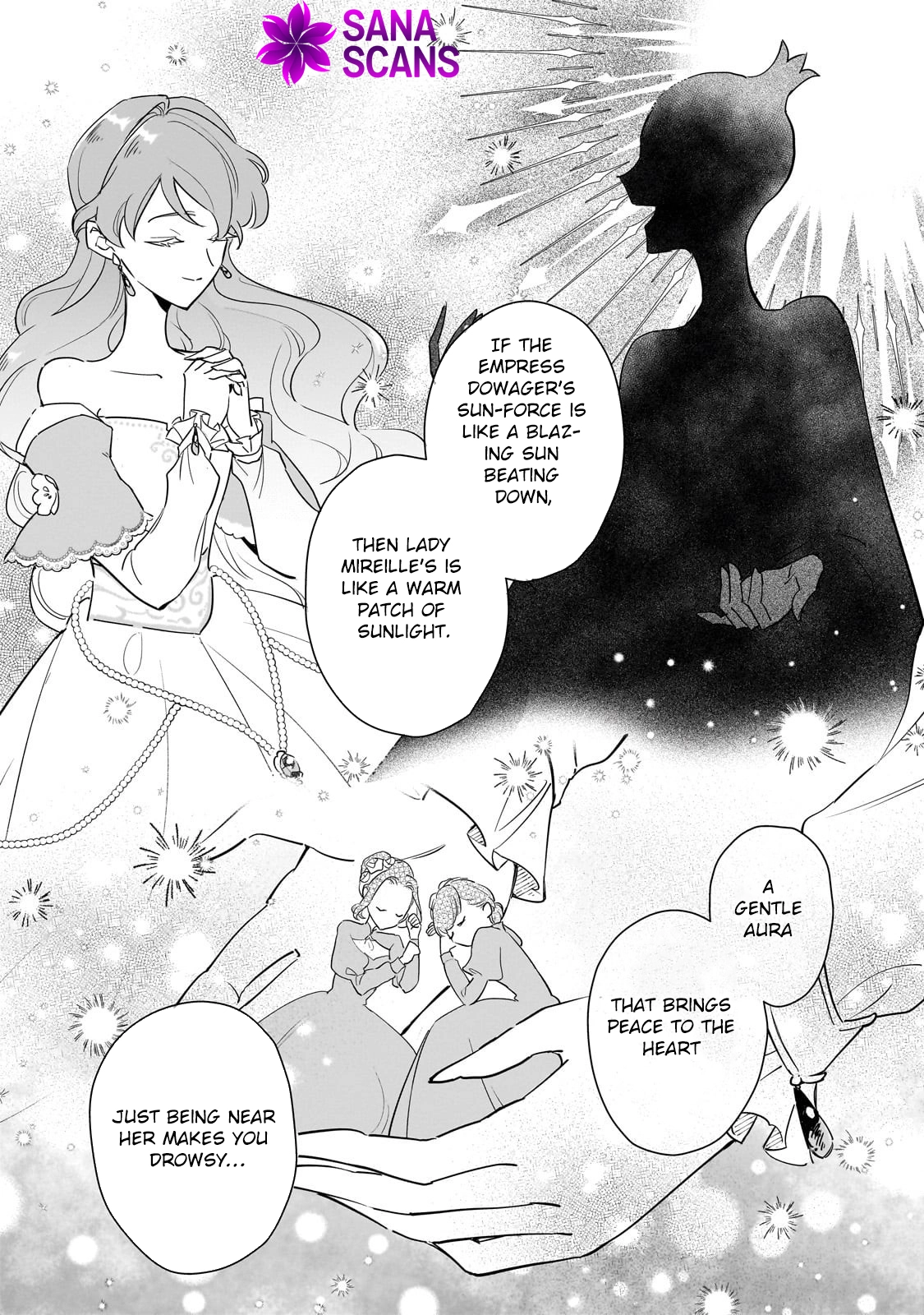 Fake Bride Loved by the Dragon King. Chapter 7 Page 5